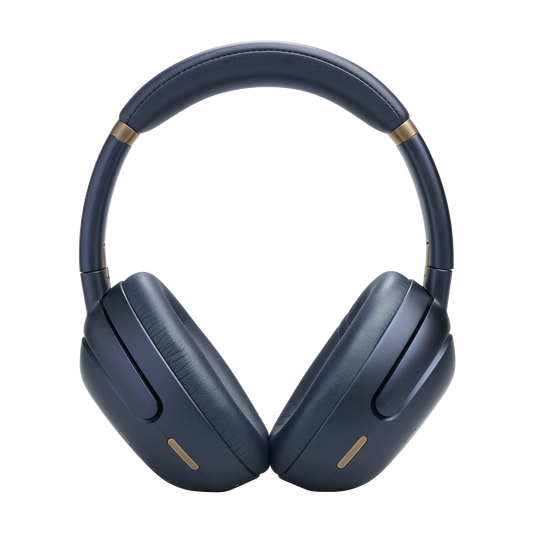 JBL Tour One M3 Smart Tx - Blue - Wireless over-ear Noise Cancelling headphones with JBL Smart Tx - Front
